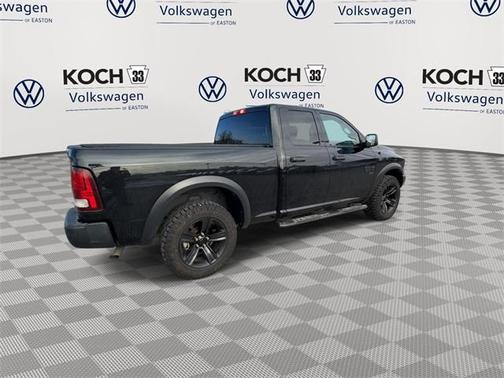 2022 RAM 1500 Classic SLT