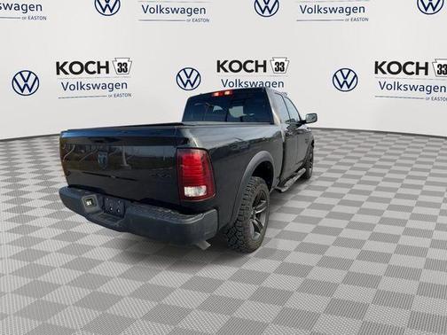 2022 RAM 1500 Classic SLT