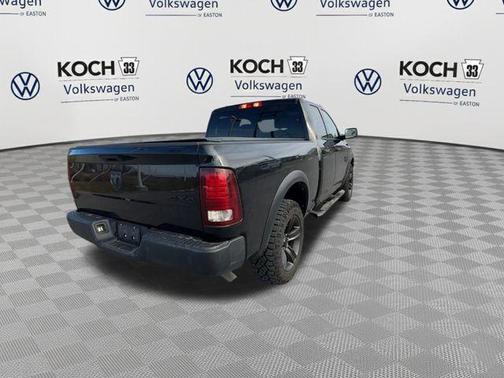 2022 RAM 1500 Classic SLT