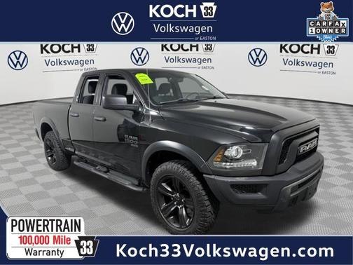 2022 RAM 1500 Classic SLT