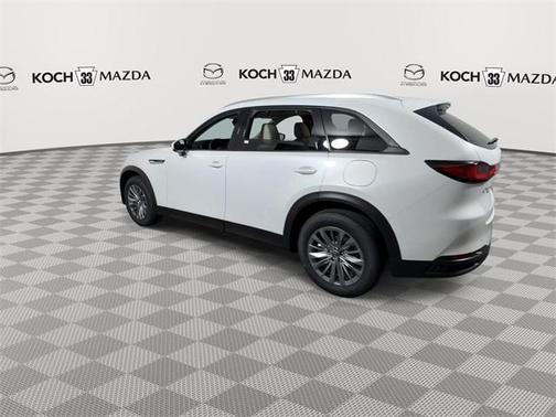 2025 Mazda CX-90 3.3 Turbo Preferred Package