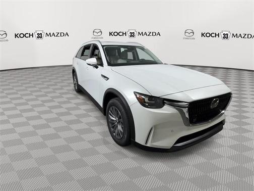 2025 Mazda CX-90 3.3 Turbo Preferred Package