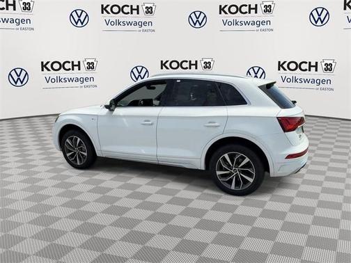 2023 Audi Q5 45 S line quattro Premium