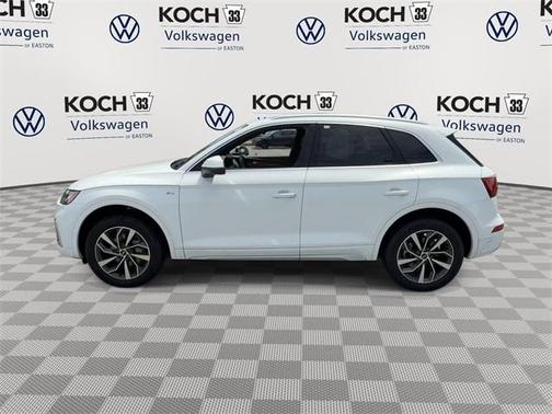2023 Audi Q5 45 S line quattro Premium