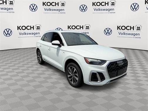2023 Audi Q5 45 S line quattro Premium