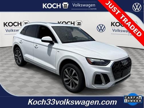 2023 Audi Q5 45 S line quattro Premium