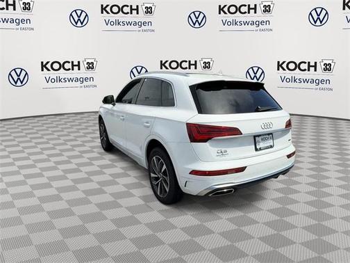2023 Audi Q5 45 S line quattro Premium