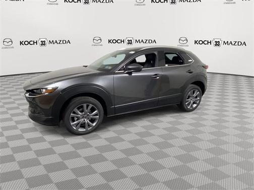 2025 Mazda CX-30 Premium Package