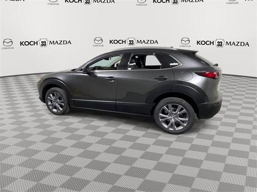 2025 Mazda CX-30 Premium Package