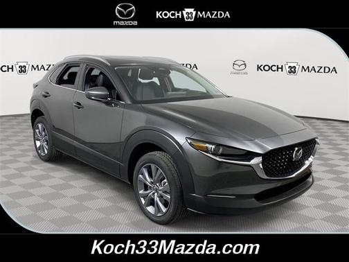 2025 Mazda CX-30 Premium Package