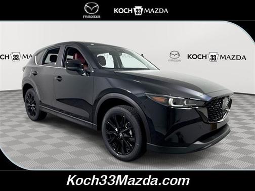 2025 Mazda CX-5 2.5 S Carbon Edition