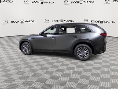 2025 Mazda CX-90 3.3 Turbo Preferred Package