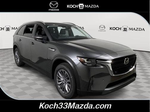 2025 Mazda CX-90 3.3 Turbo Preferred Package