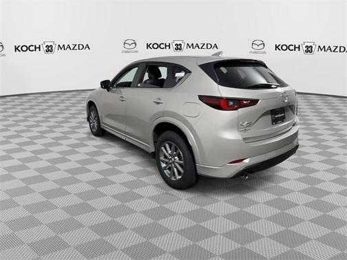 2025 Mazda CX-5 2.5 S Select Package
