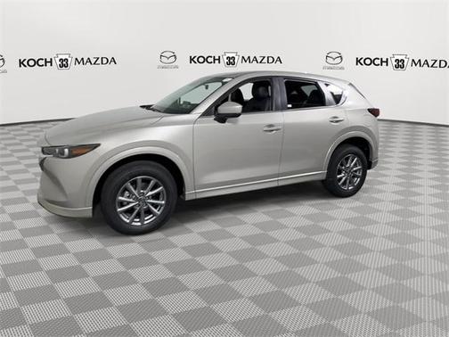2025 Mazda CX-5 2.5 S Select Package