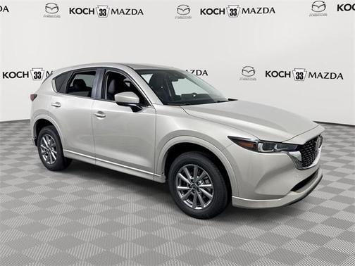 2025 Mazda CX-5 2.5 S Select Package