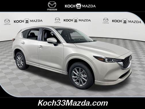 2025 Mazda CX-5 2.5 S Select Package