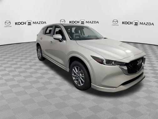 2025 Mazda CX-5 2.5 S Select Package