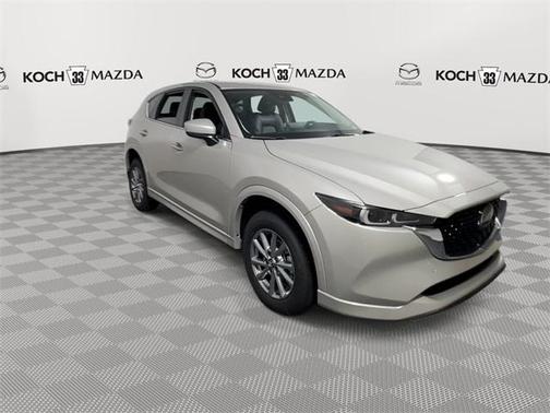 2025 Mazda CX-5 2.5 S Select Package