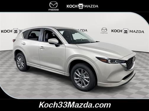 2025 Mazda CX-5 2.5 S Select Package