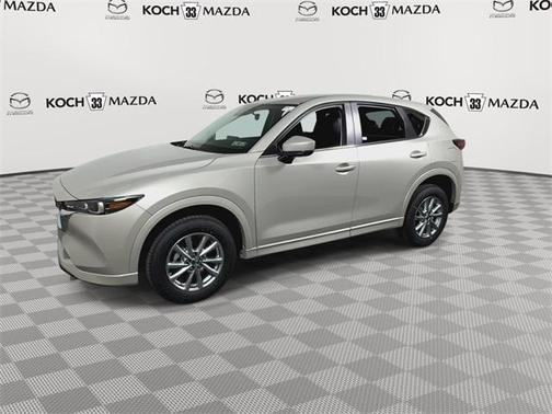 2025 Mazda CX-5 2.5 S Select Package