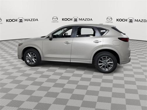 2025 Mazda CX-5 2.5 S Select Package