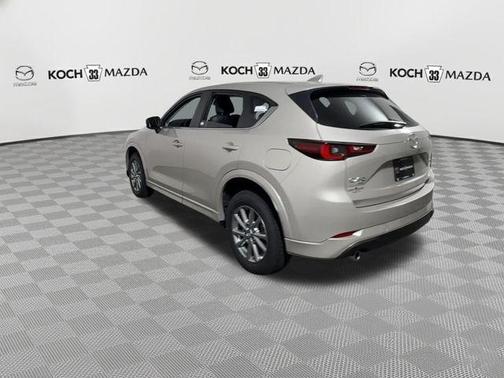 2025 Mazda CX-5 2.5 S Select Package