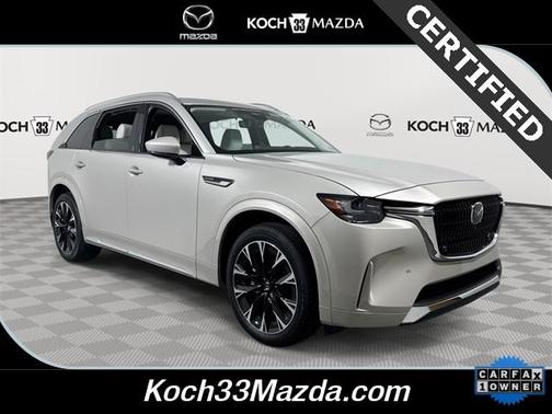 2024 Mazda CX-90 3.3 Turbo S Premium Plus