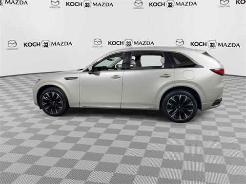 2024 Mazda CX-90 3.3 Turbo S Premium Plus