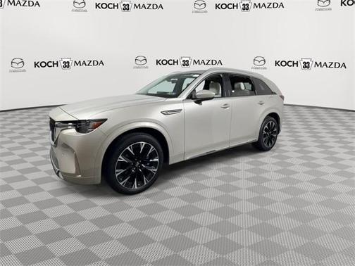2024 Mazda CX-90 3.3 Turbo S Premium Plus
