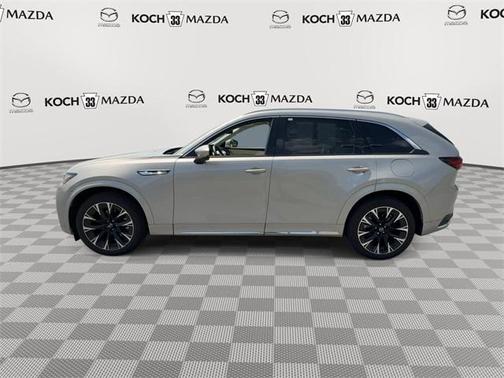 2024 Mazda CX-90 3.3 Turbo S Premium Plus