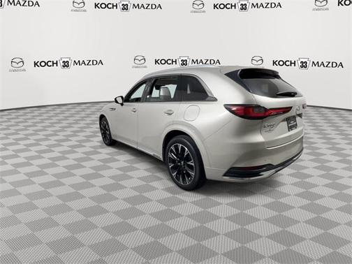 2024 Mazda CX-90 3.3 Turbo S Premium Plus