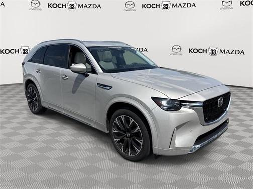 2024 Mazda CX-90 3.3 Turbo S Premium Plus