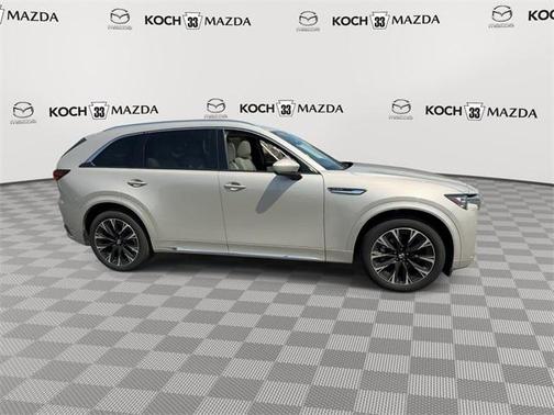 2024 Mazda CX-90 3.3 Turbo S Premium Plus