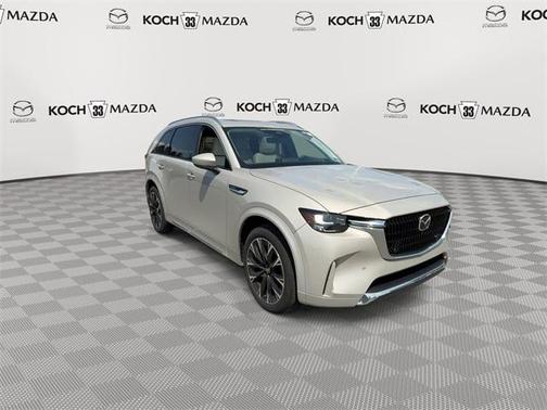 2024 Mazda CX-90 3.3 Turbo S Premium Plus