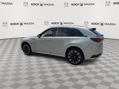 2024 Mazda CX-90 3.3 Turbo S Premium Plus