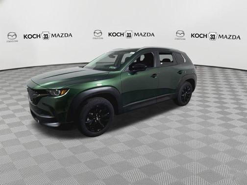 2026 Mazda CX-50 Premium