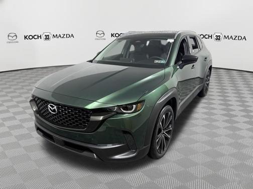 2026 Mazda CX-50 Premium