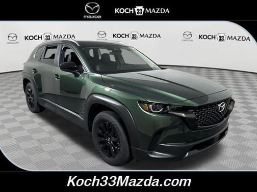 2026 Mazda CX-50 Premium