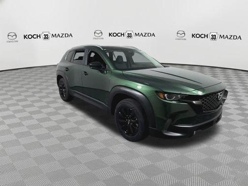 2026 Mazda CX-50 Premium