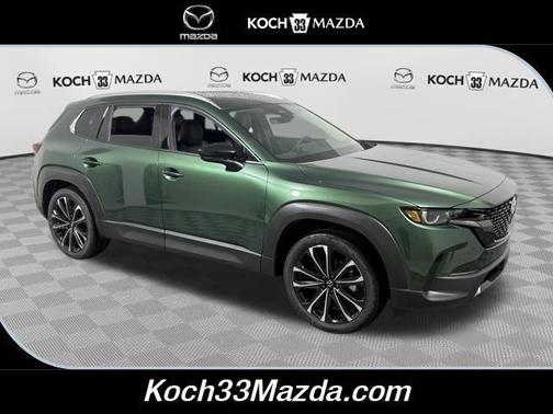 2026 Mazda CX-50 Premium