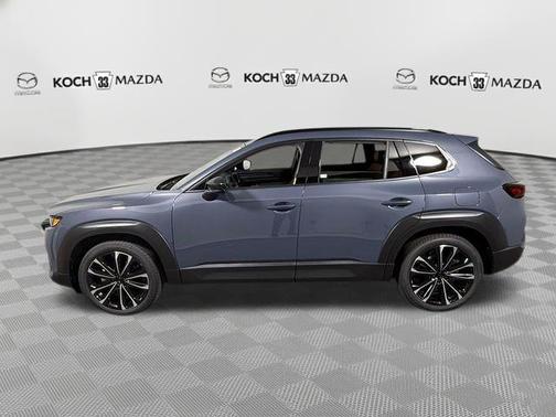 Polymetal Gray Metallic 2026 Mazda CX-50 2.5 Turbo