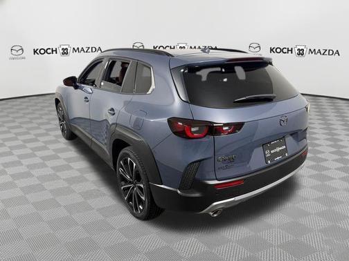 Polymetal Gray Metallic 2026 Mazda CX-50 2.5 Turbo