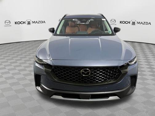 Polymetal Gray Metallic 2026 Mazda CX-50 2.5 Turbo
