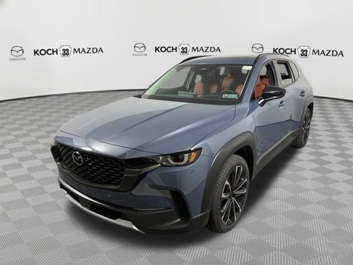 Polymetal Gray Metallic 2026 Mazda CX-50 2.5 Turbo