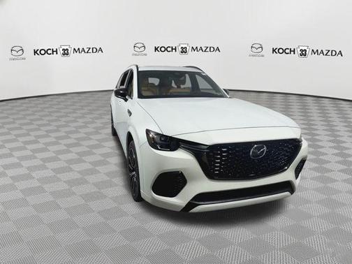 2025 Mazda CX-70 3.3 Turbo S Premium Plus Package
