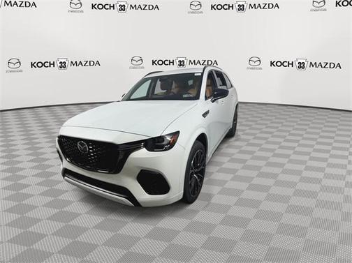 2025 Mazda CX-70 3.3 Turbo S Premium Plus Package