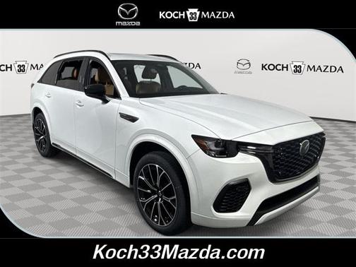 2025 Mazda CX-70 3.3 Turbo S Premium Plus Package