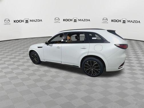 2025 Mazda CX-70 3.3 Turbo S Premium Plus Package