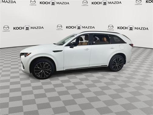 2025 Mazda CX-70 3.3 Turbo S Premium Plus Package